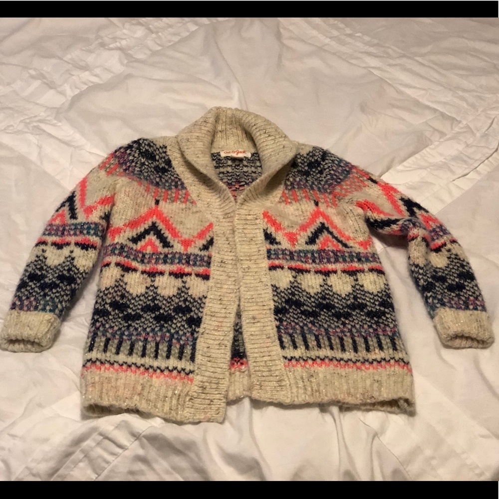 3T chic duster